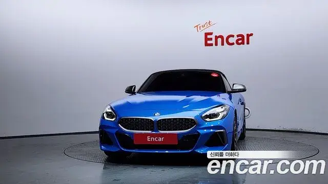 BMW Z4 2021 — Фото 3/20