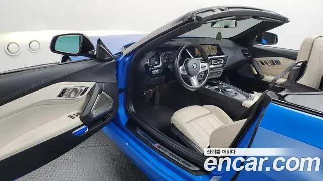 BMW Z4 2021 — Фото 10/20