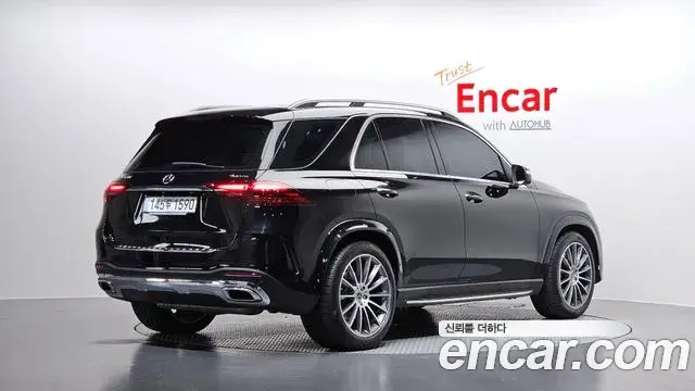 Mercedes-Benz GLE-Class 2025 — Şəkil 3/34