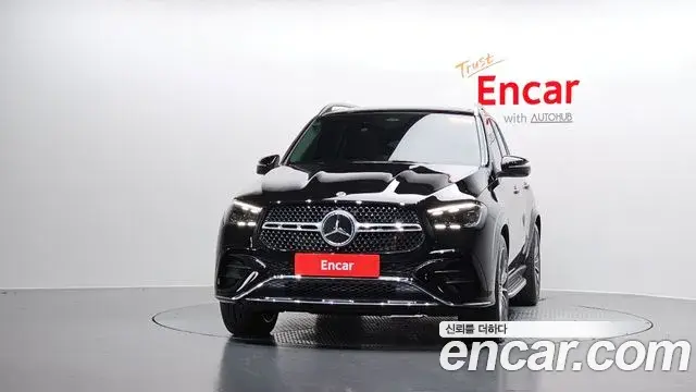 Mercedes-Benz GLE-Class 2025 — Şəkil 15/34