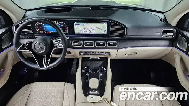 Mercedes-Benz GLE-Class 2025 — Şəkil 31/34