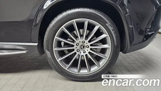 Mercedes-Benz GLE-Class 2025 — Şəkil 7/34