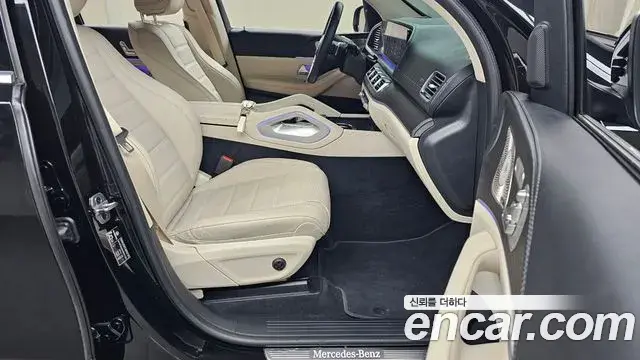 Mercedes-Benz GLE-Class 2025 — Şəkil 16/34