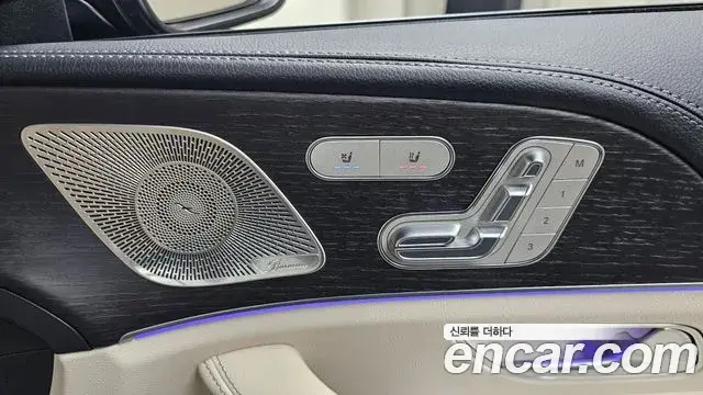 Mercedes-Benz GLE-Class 2025 — Şəkil 21/34