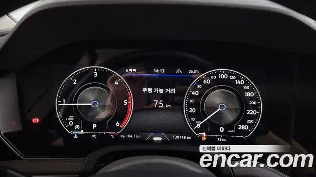 Volkswagen Touareg 2023 — Photo 20/36