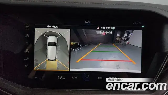 Volkswagen Touareg 2023 — Photo 15/36