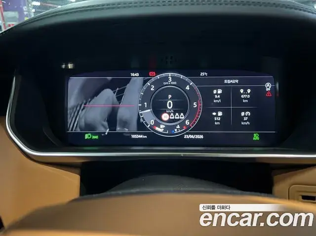 Land Rover Range Rover 2019 — ფოტო 6/20