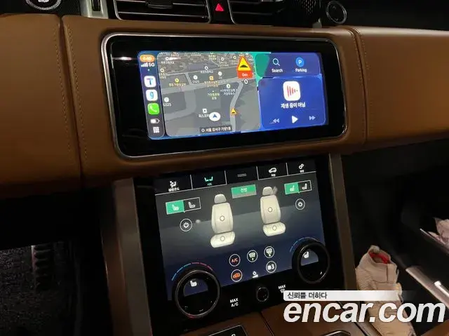 Land Rover Range Rover 2019 — ფოტო 15/20