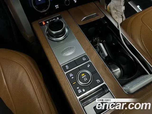 Land Rover Range Rover 2019 — ფოტო 1/20