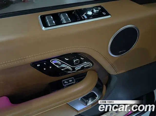 Land Rover Range Rover 2019 — ფოტო 4/20