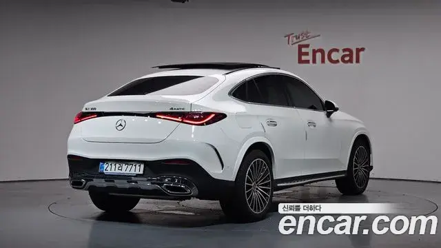 Mercedes-Benz GLC-Class 2025 — Фото 2/20