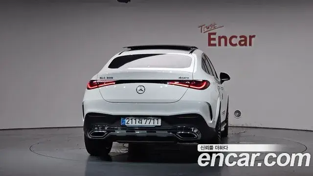 Mercedes-Benz GLC-Class 2025 — Фото 4/20