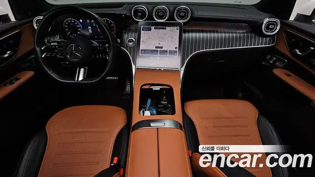 Mercedes-Benz GLC-Class 2025 — Фото 7/20