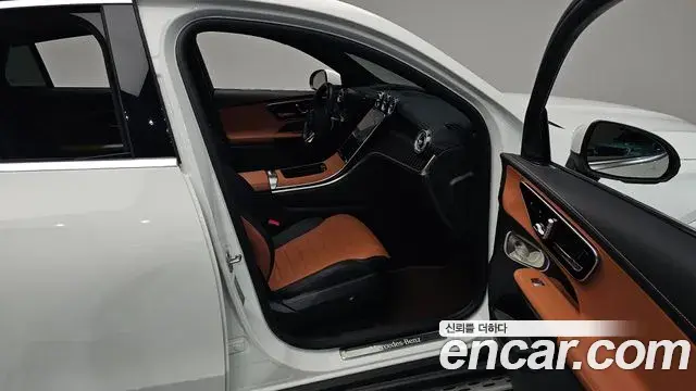 Mercedes-Benz GLC-Class 2025 — Фото 11/20