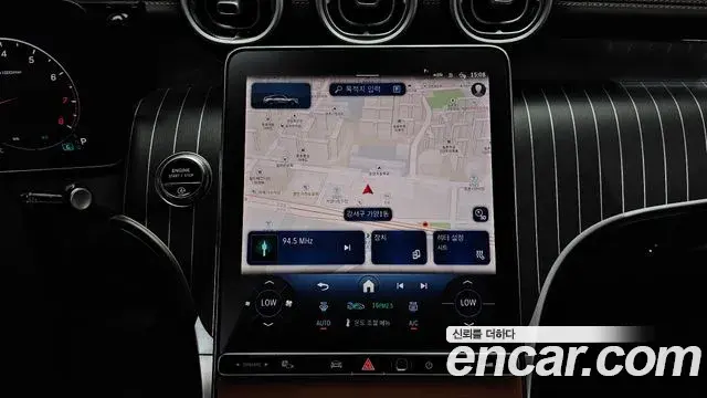 Mercedes-Benz GLC-Class 2025 — Фото 14/20