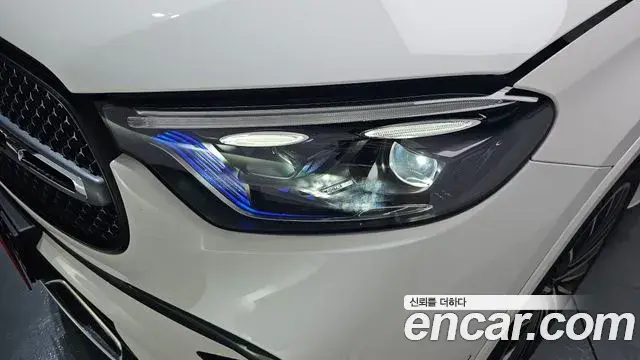 Mercedes-Benz GLC-Class 2025 — ფოტო 9/37