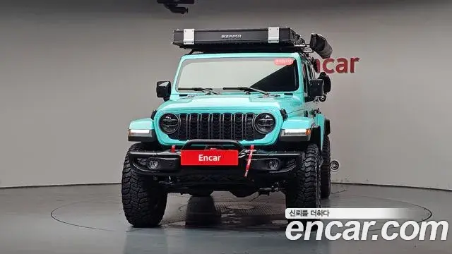 Jeep Wrangler 2021 — Şəkil 29/33
