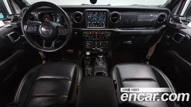 Jeep Wrangler 2021 — Şəkil 3/33