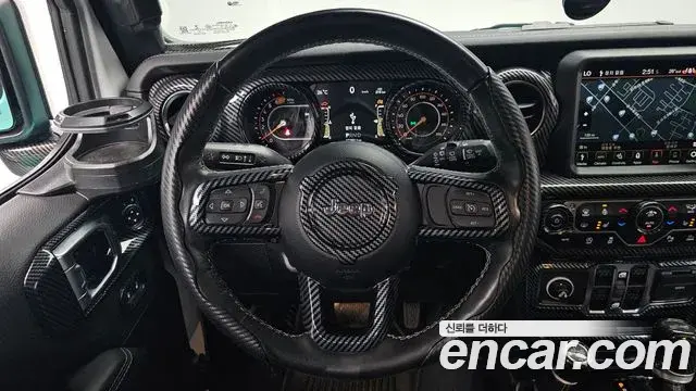 Jeep Wrangler 2021 — Şəkil 2/33