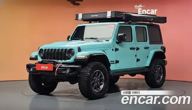 Jeep Wrangler 2021 — Şəkil 10/33