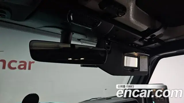 Jeep Wrangler 2021 — Şəkil 6/33