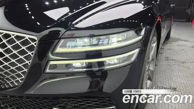 Genesis G80 2020 — ფოტო 7/41