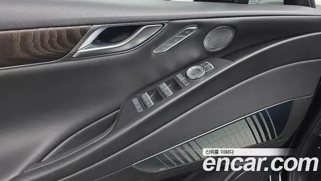 Genesis G80 2020 — ფოტო 35/41