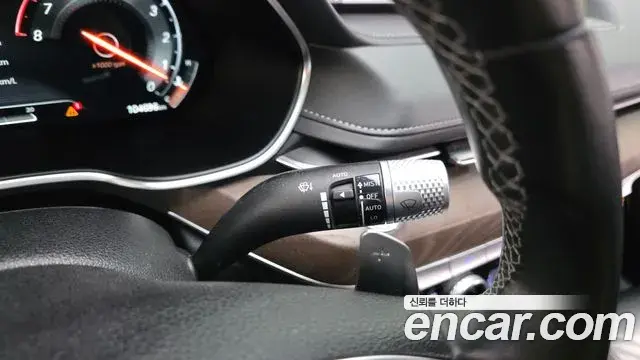 Genesis G80 2020 — ფოტო 4/41