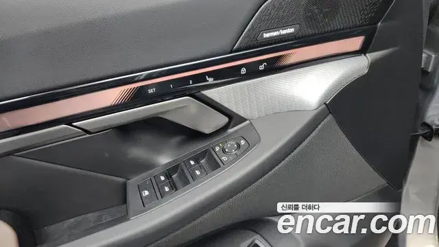 BMW 5 Series 2025 — ფოტო 4/38