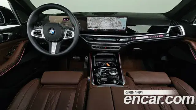 BMW X5 2025 — Фото 7/20