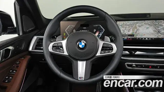 BMW X5 2025 — Фото 12/20