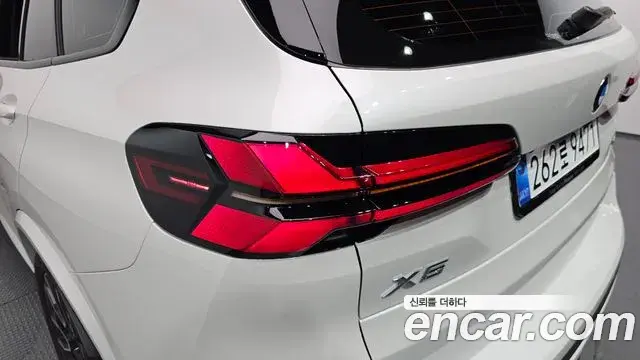 BMW X5 2025 — ფოტო 25/32