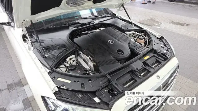 Mercedes-Benz S-Class 2023 — ფოტო 1/34