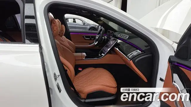 Mercedes-Benz S-Class 2023 — ფოტო 12/34