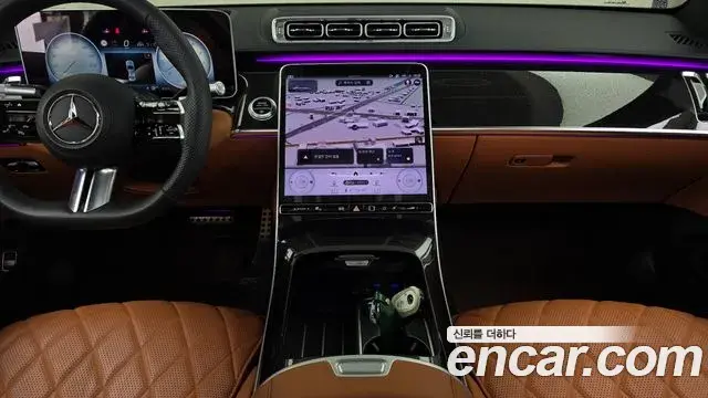 Mercedes-Benz S-Class 2023 — ფოტო 28/34