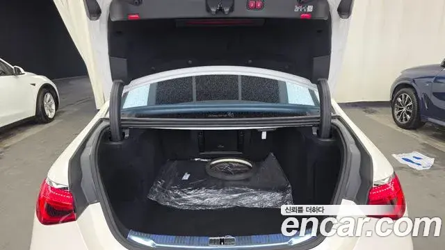 Mercedes-Benz S-Class 2023 — ფოტო 34/34