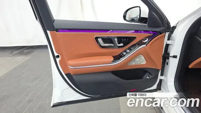 Mercedes-Benz S-Class 2023 — ფოტო 18/34