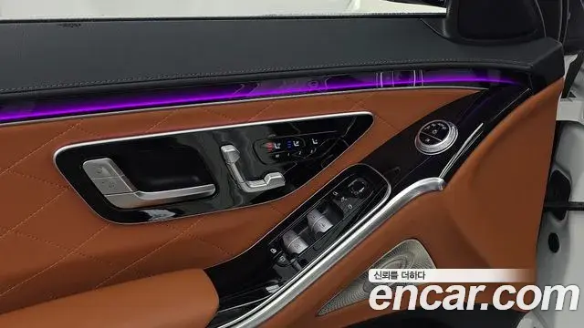 Mercedes-Benz S-Class 2023 — ფოტო 20/34