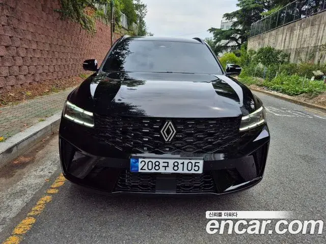 Renault Samsung Grand Koleos 2026 — Şəkil 3/20