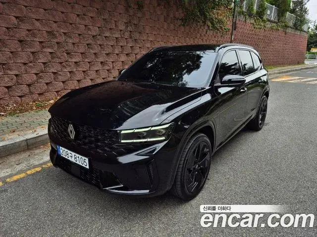 Renault Samsung Grand Koleos 2026 — Şəkil 19/20