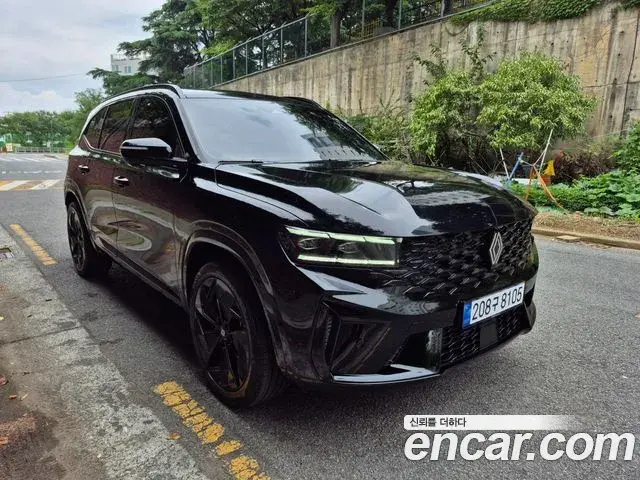 Renault Samsung Grand Koleos 2026 — Şəkil 1/20