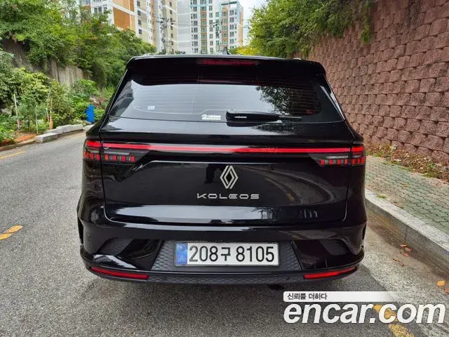 Renault Samsung Grand Koleos 2026 — Şəkil 9/20
