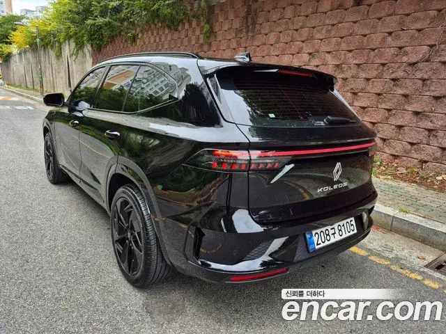 Renault Samsung Grand Koleos 2026 — Şəkil 11/20