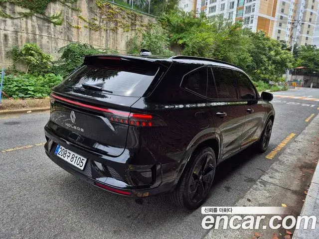 Renault Samsung Grand Koleos 2026 — Şəkil 2/20