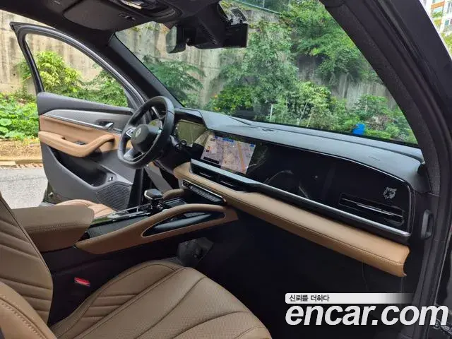 Renault Samsung Grand Koleos 2026 — Şəkil 20/20