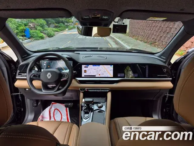 Renault Samsung Grand Koleos 2026 — Şəkil 15/20