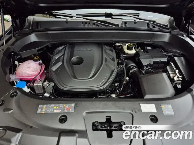 Renault Samsung Grand Koleos 2026 — Şəkil 17/20