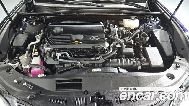 Lexus ES300h 2023 — ფოტო 15/33