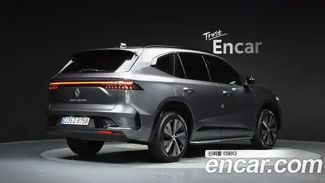 Renault Samsung Grand Koleos 2025 — Şəkil 5/35