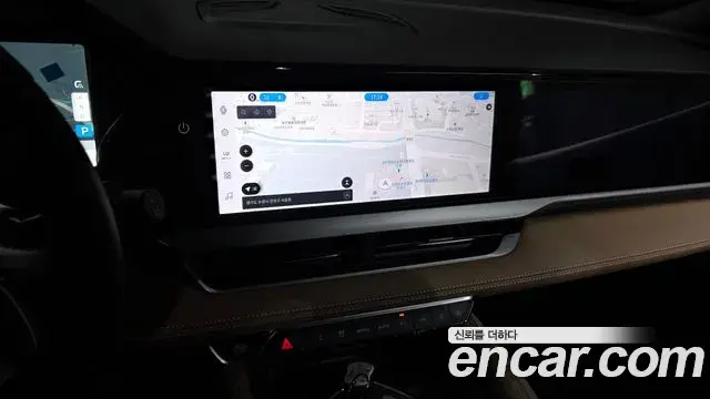 Renault Samsung Grand Koleos 2025 — Şəkil 16/35